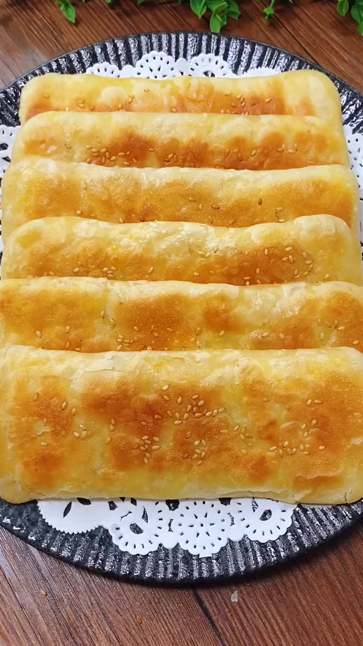 椒盐饼椒盐饼的做法