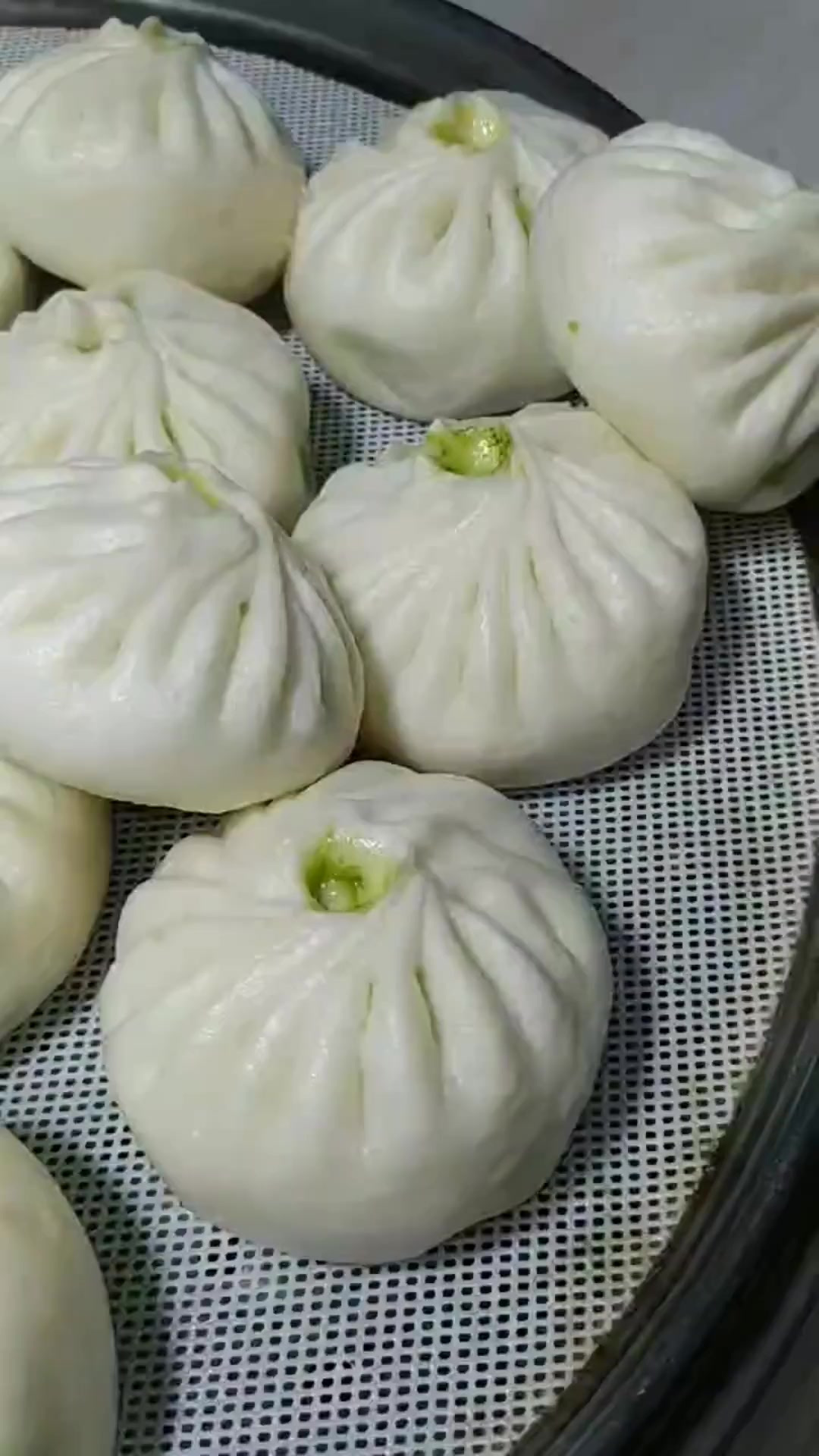 大家快点做起来吧手工包子 教程