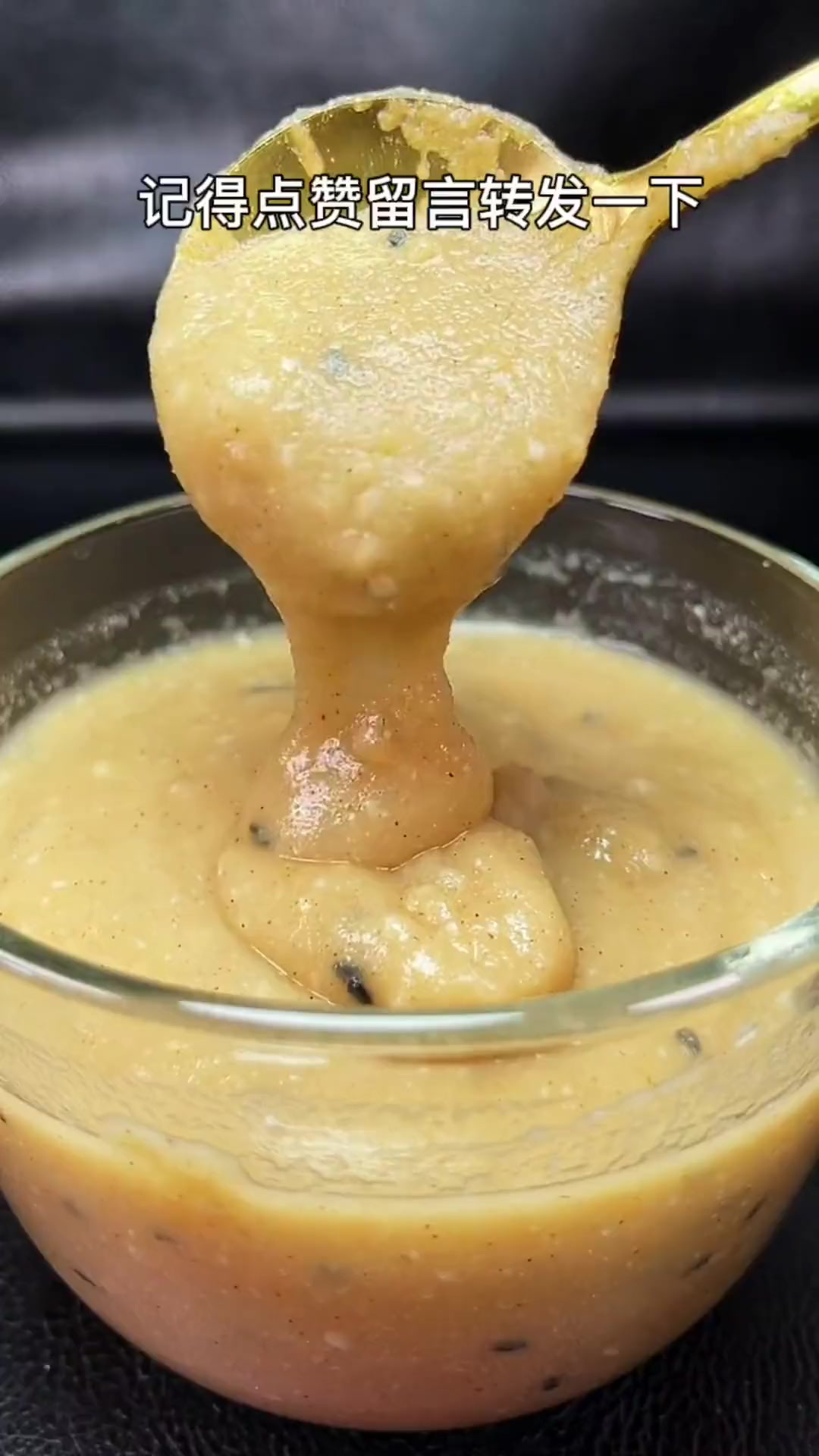 玉米面搭配花生米还能做出营养又低脂的早餐粥