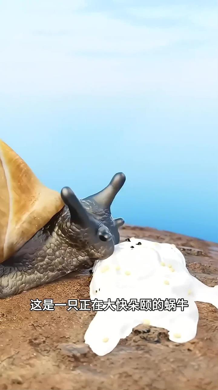 每天分享一个冷知识:自然界中最可怕的寄生僵尸蜗牛
