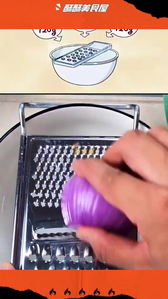 我们这一家超级好喝的番茄蔬菜汤!