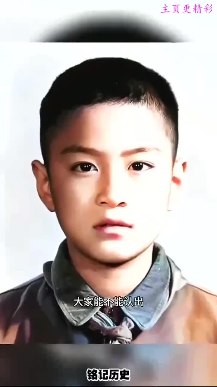 内地男星,外表正义却总演反派角色
