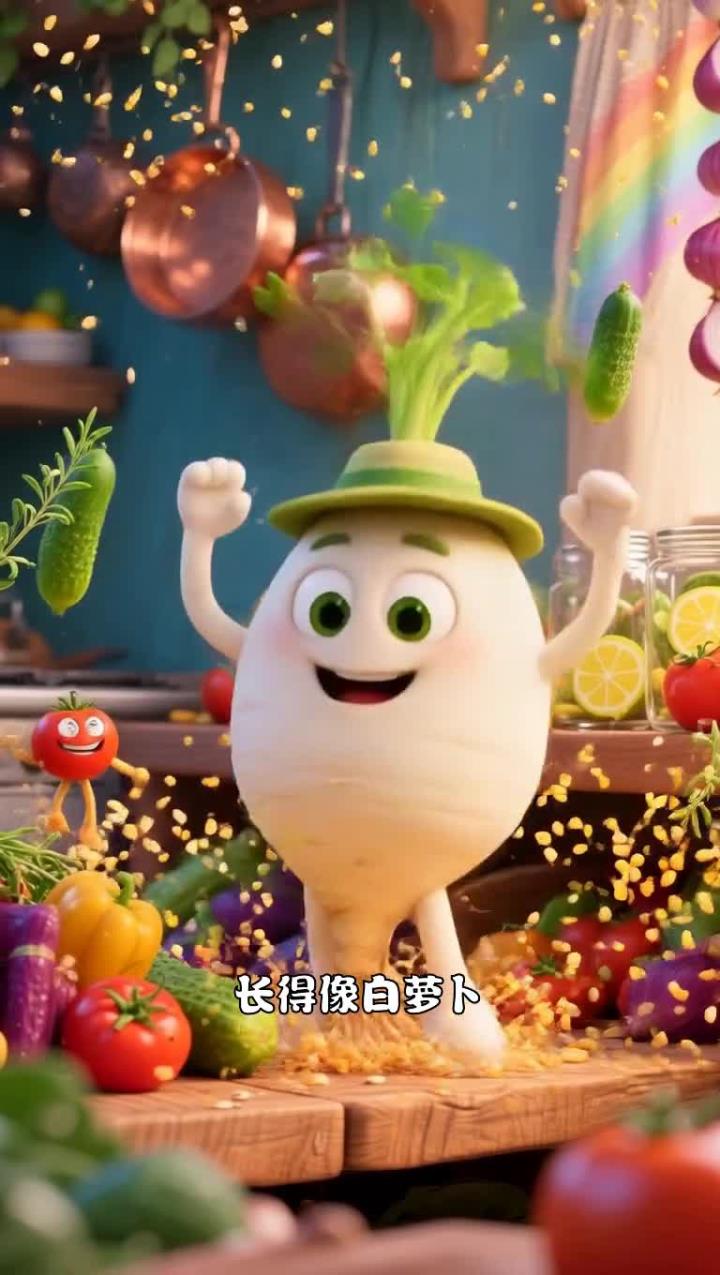 日常添加新鲜蔬果,新鲜蔬果让饮食更优质超安心