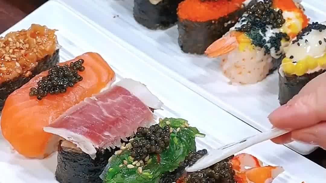 为何如今鱼子酱只要几块钱一克