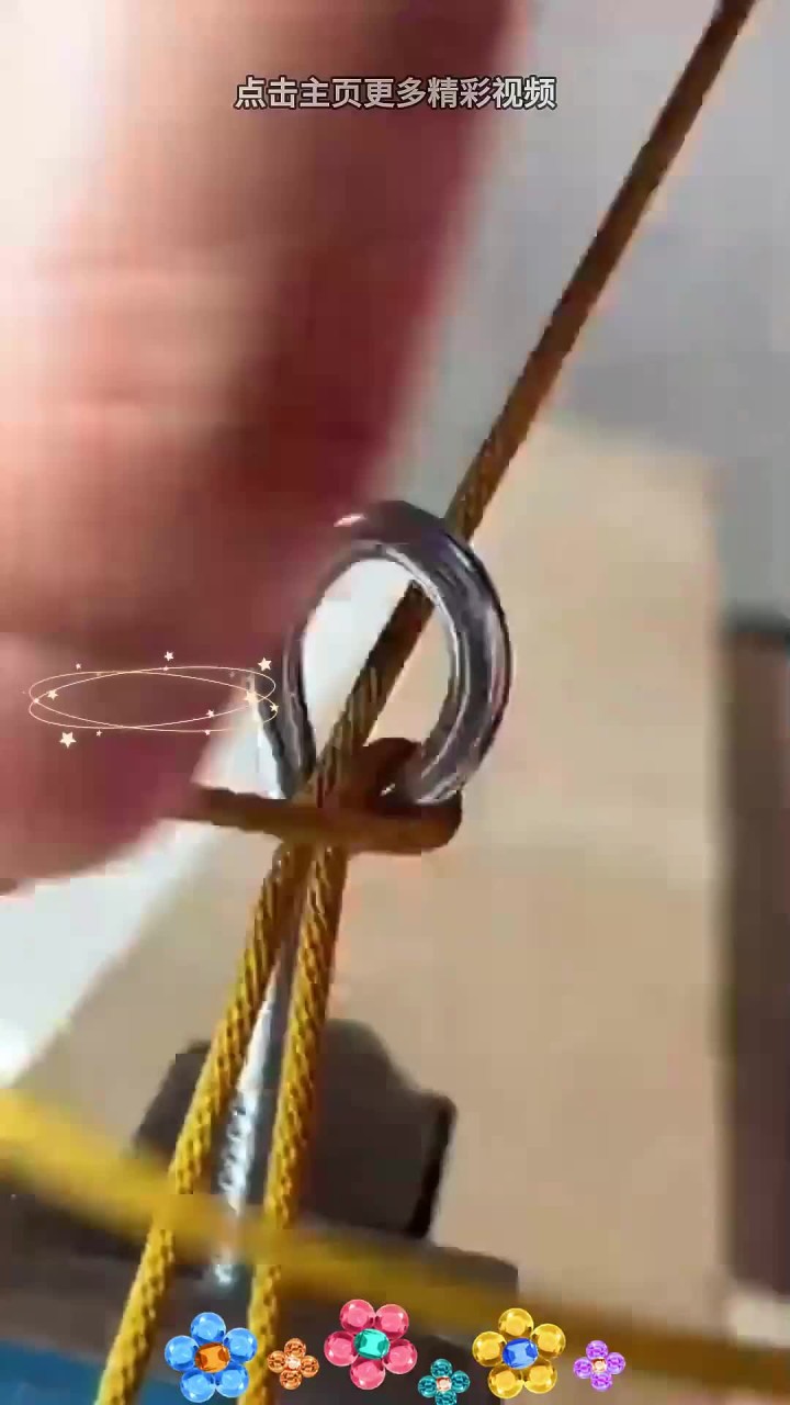 掉了几十年的鱼,原来这才是捆绑鱼钩的完美方法!