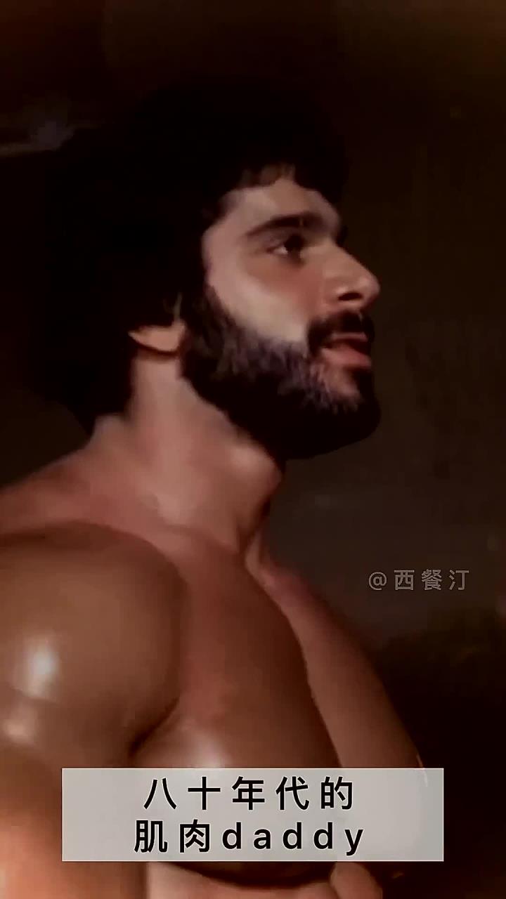 盘点性感肌肉男帅哥,其中必有你的最爱!