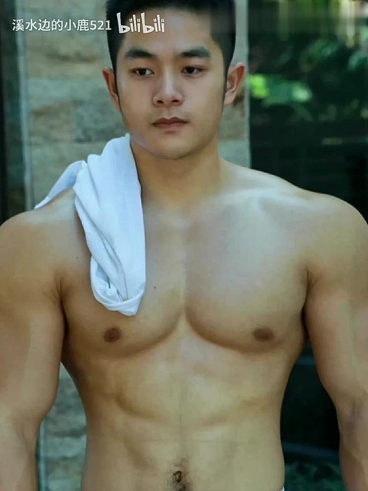 肌肉男模集锦2