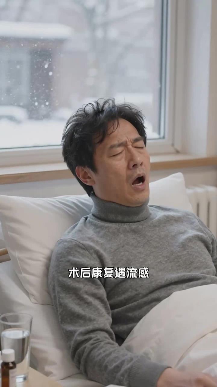术后康复期,流感食护,喝鸽子山药汤补元气促愈合