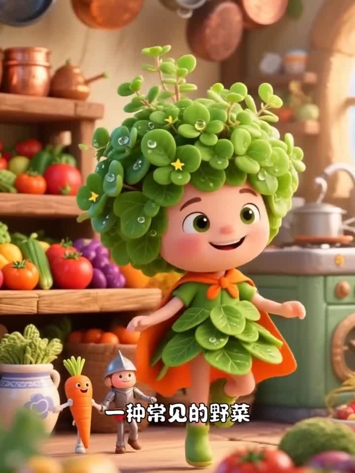 健康养生常识：足量蔬果的每日摄入，是维持身体健康的有效方法！