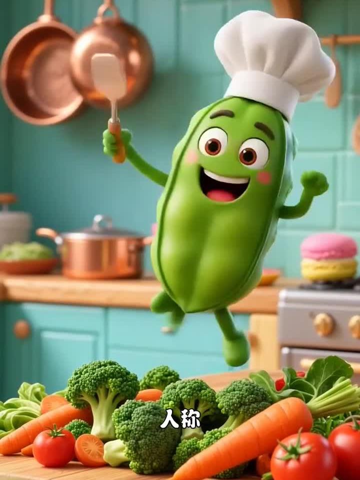 健康营养大全：常换蔬果种类，身心营养不缺