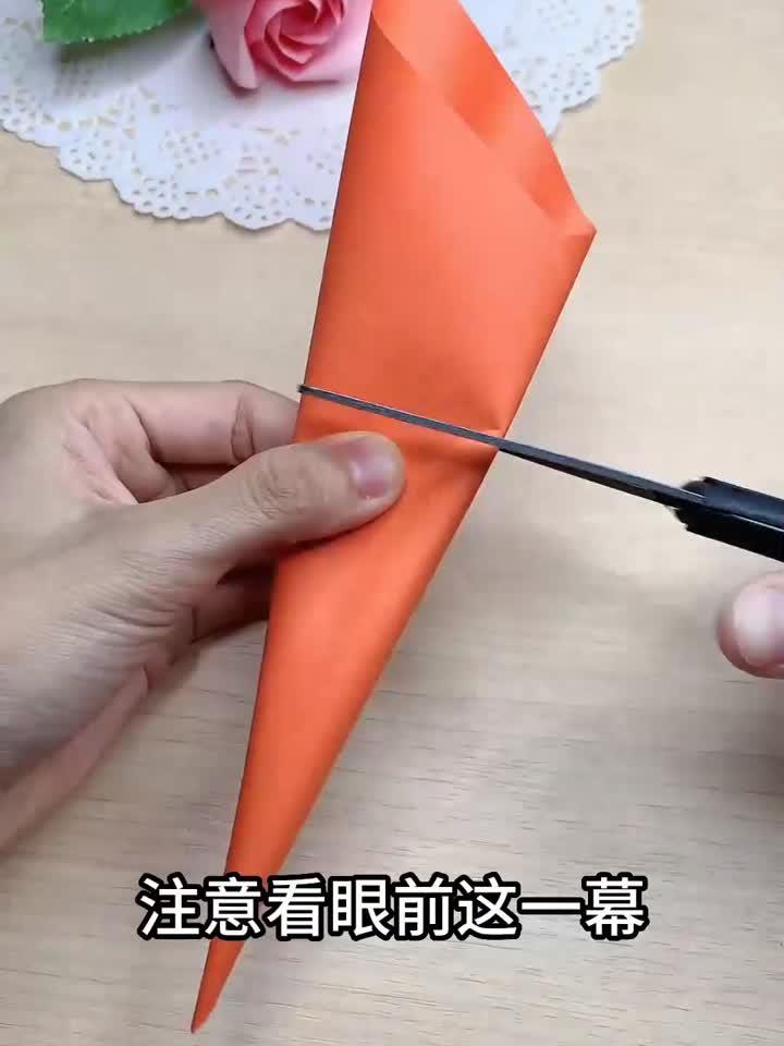 你们都会什么蔬菜小手工
