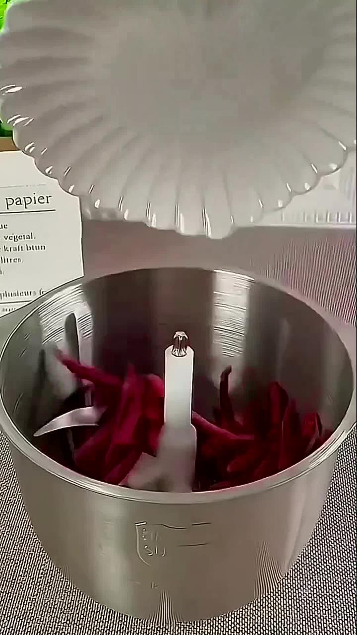 每日好物分享 扬子绞肉机可和面 家庭厨房必备神器