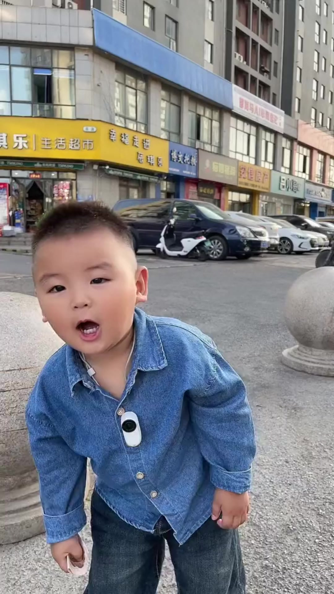 今天心情不错～妥妥的小暖男一枚～