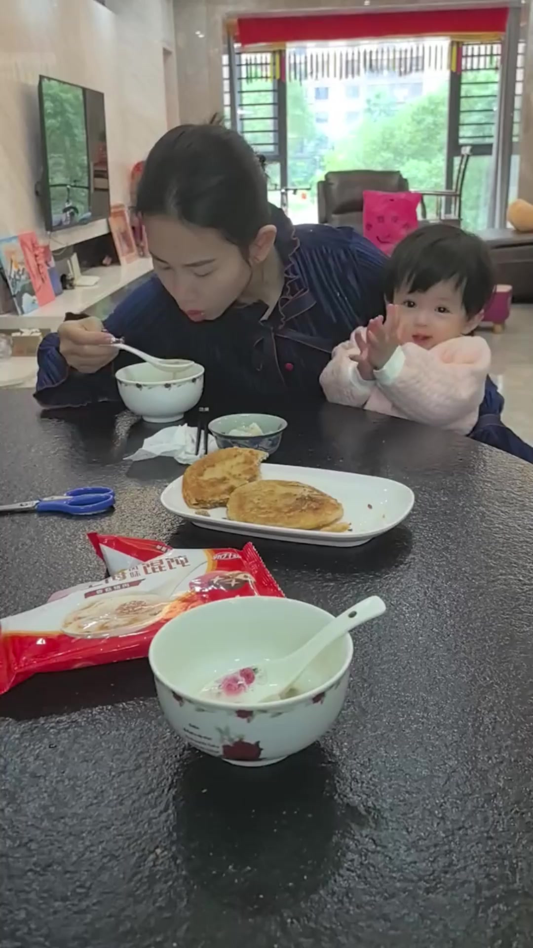 推荐三全上海风味馄饨