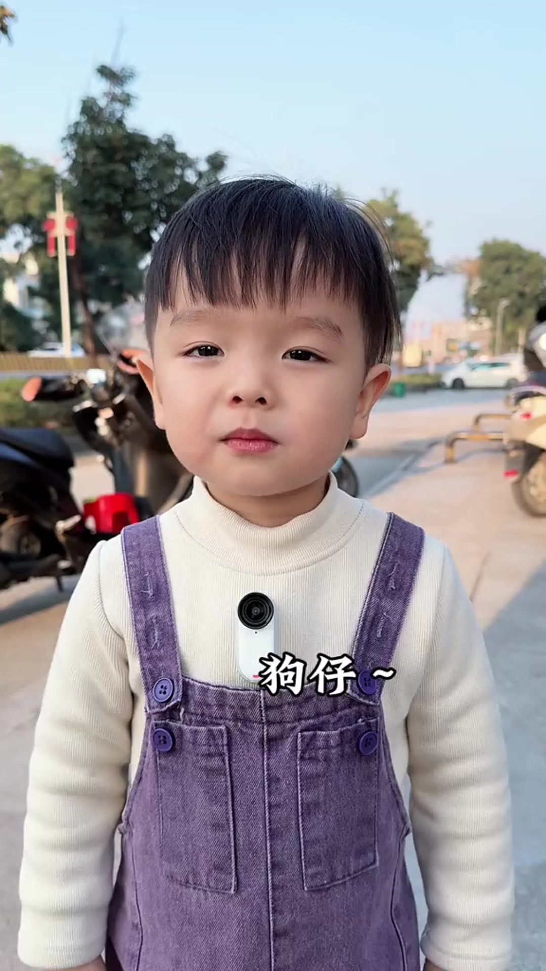 人类幼崽第一视角独自买肯德基～