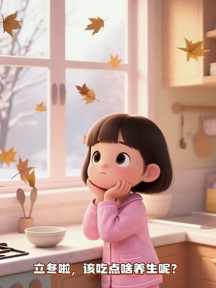 健康札记:暖心家常菜教程:立冬时节的经典菜肴