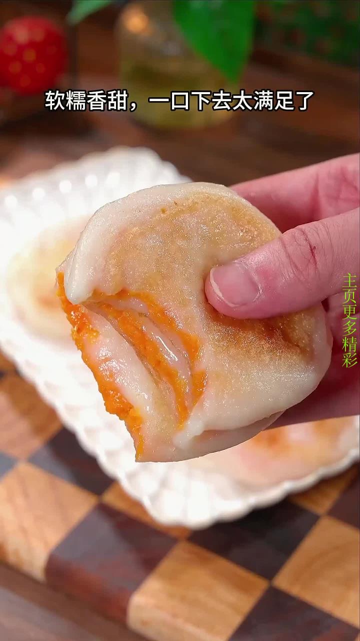 真是没想到红薯这样做会这么好吃,软糯香甜,营养美味,大人小孩都爱吃,做法还非常简