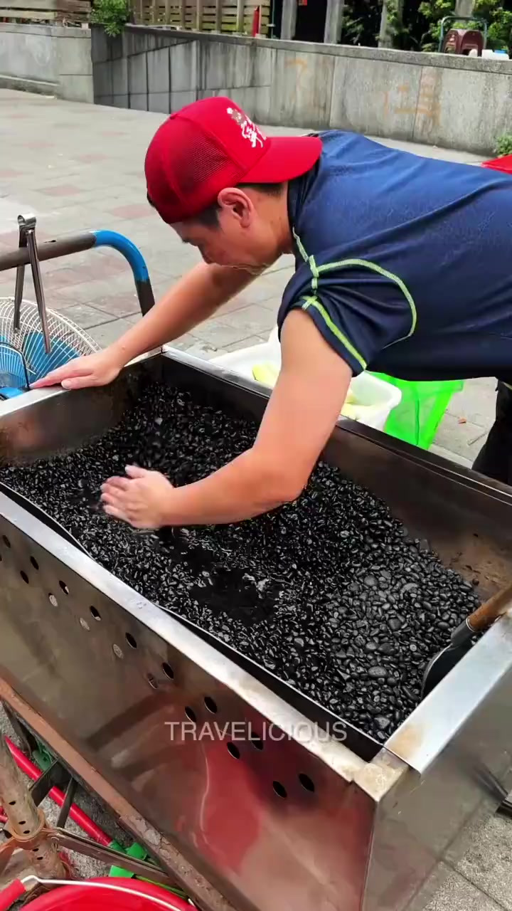 美食打卡:清蒸玉米棒