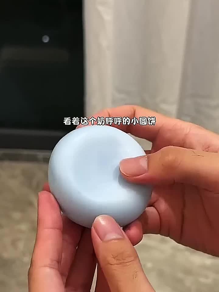 糯糯叽叽的糯米糍球捏捏谁还不喜欢呢,解压又好玩 稀奇古怪的小玩 球 解压捏捏乐