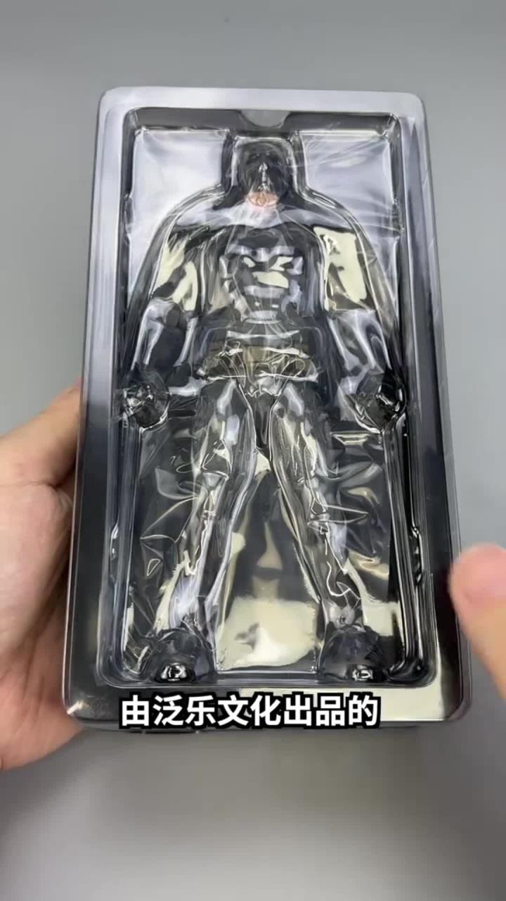 不到就能买到这么帅的大本蝙蝠侠?