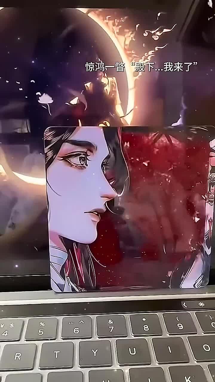 天官赐福 天官赐福花城谢怜 花城