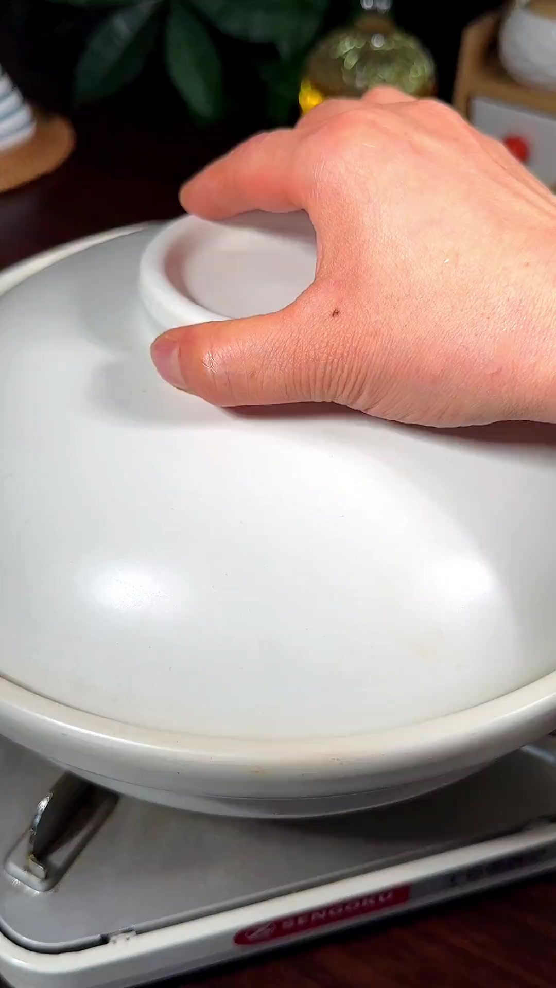 在家就可以吃到这么好吃的冬阴功汤，真的太过瘾了