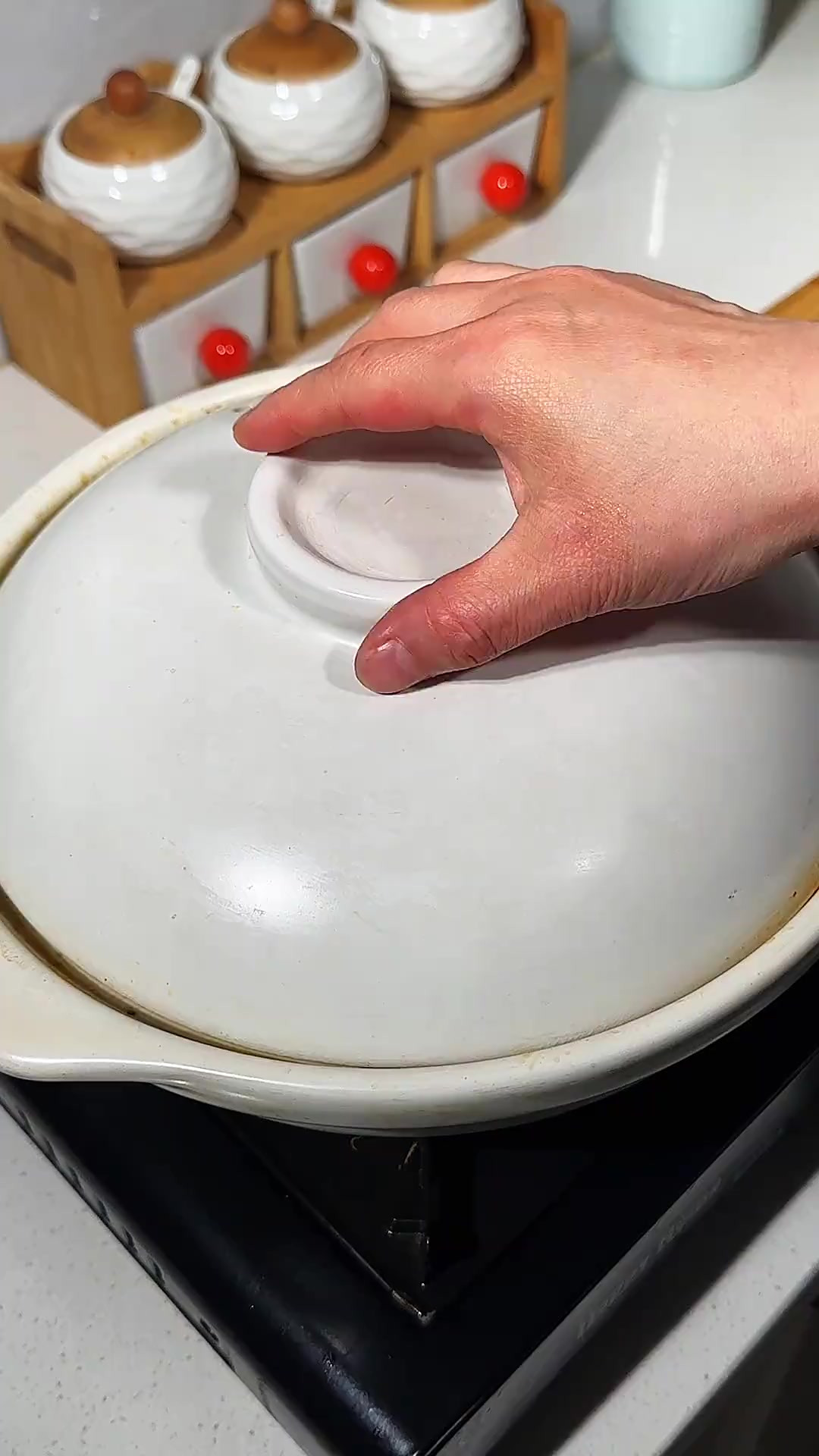 山西美食砂锅烩菜，做法简单，特别的入味好吃，配上大馒头，真的