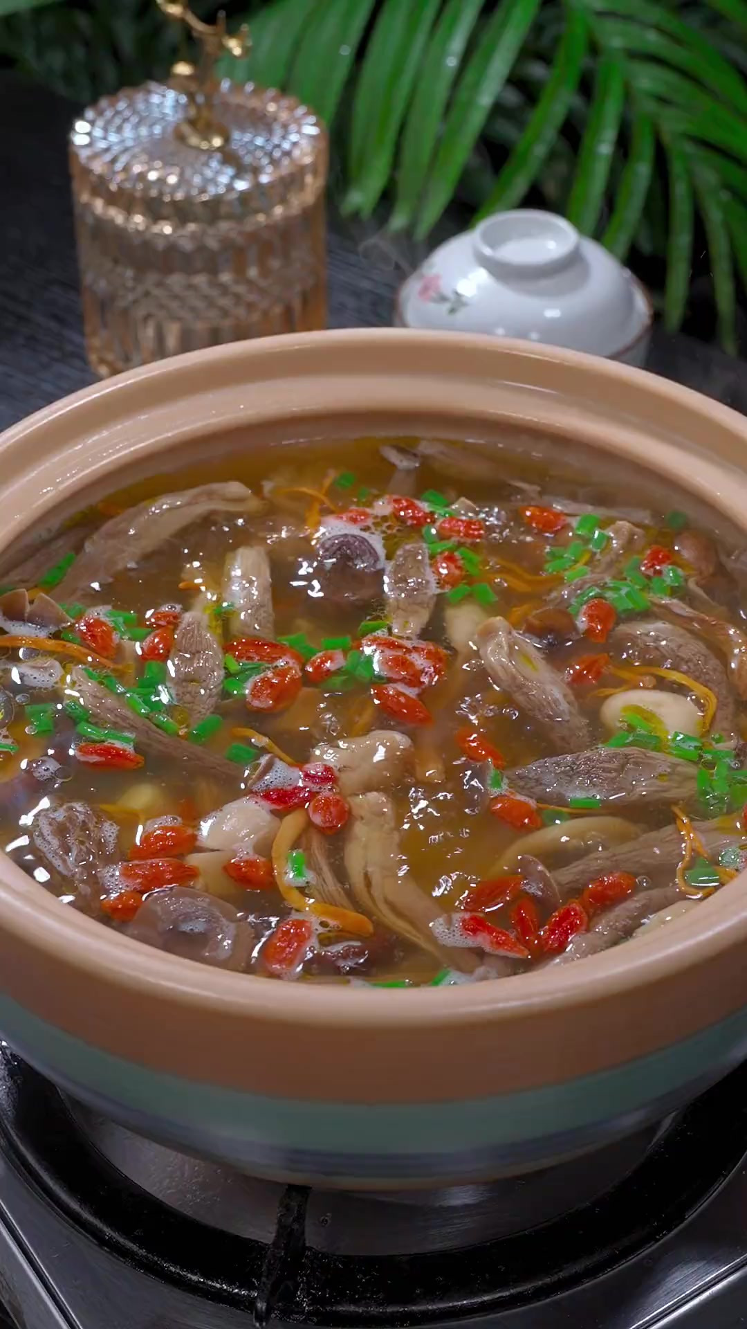 猪心汤你就像我这样炖，汤鲜味美，连喝三碗都不够