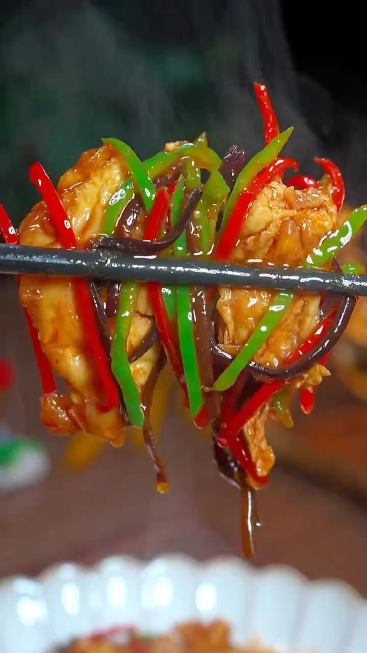 这个季节必备8道家常下饭菜做法，如果平时不知道吃什么的话就做