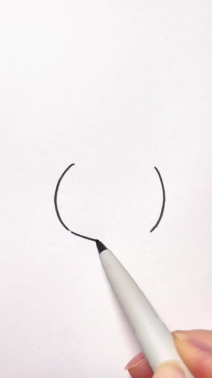 太乙真人这样画简单又可爱