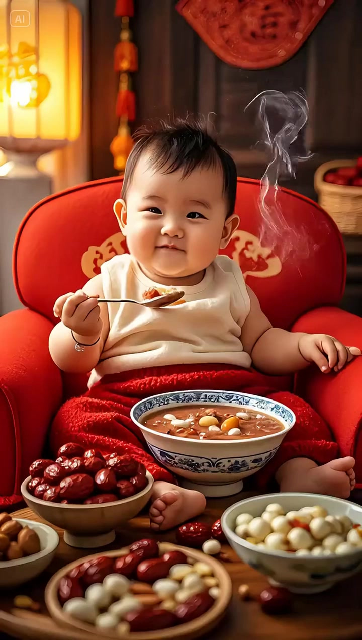 儿歌之腊八粥 过了腊八就是年