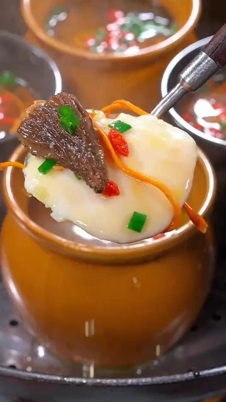 家里有孩子的妈妈们一定要学会这道瓦罐汤，我每周都会给孩子炖两