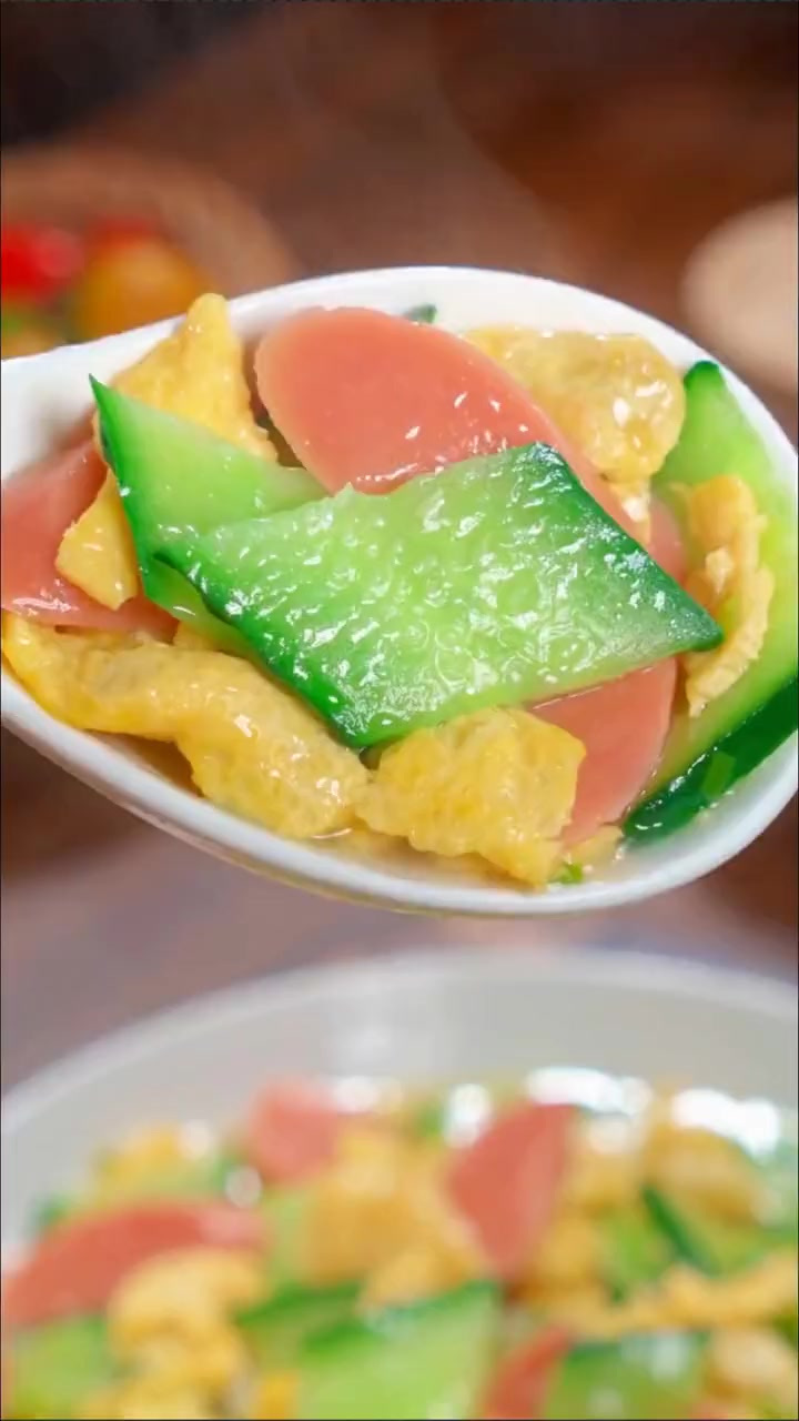 这个季节必备的八道家常菜做法，清淡下饭不油腻