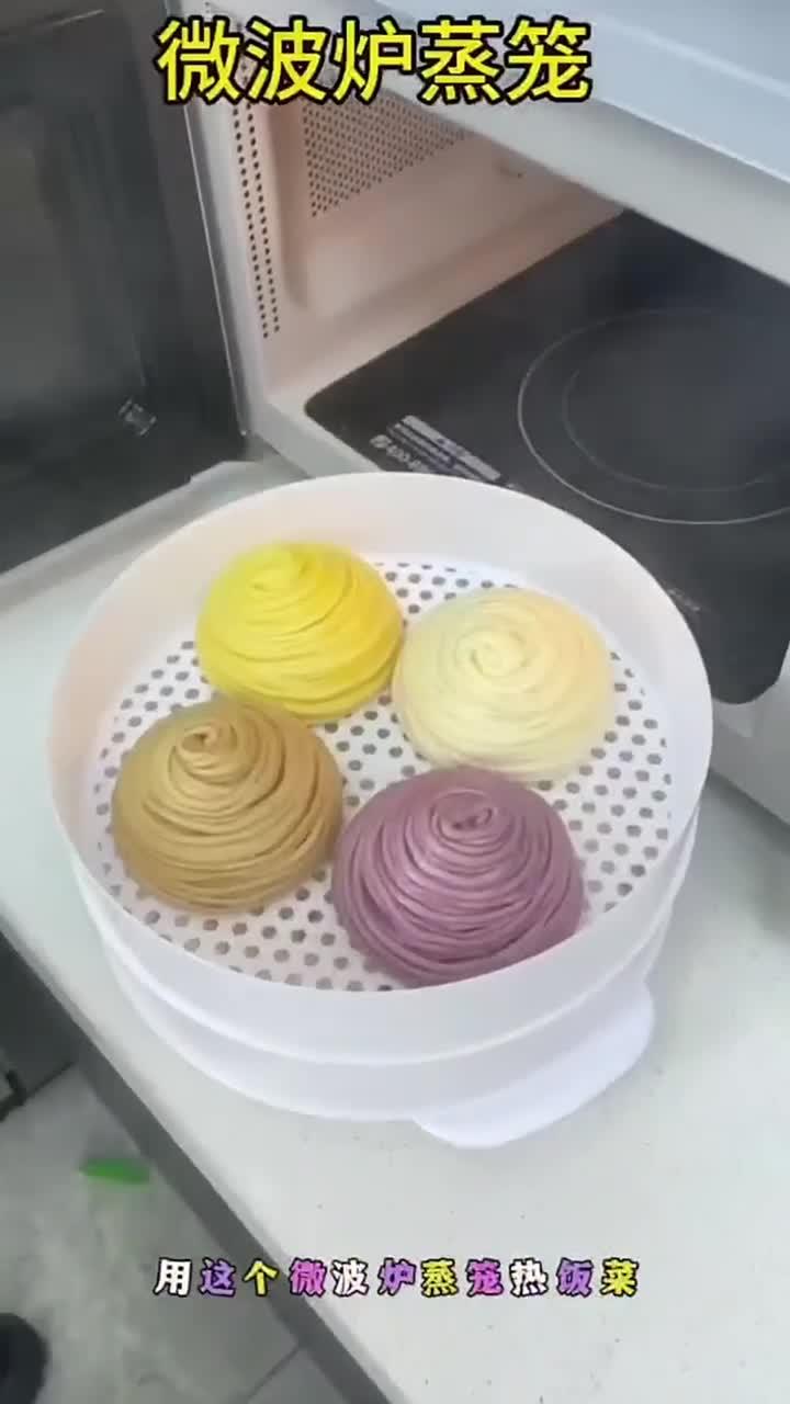 蒸笼,热食物再也不担心串味了