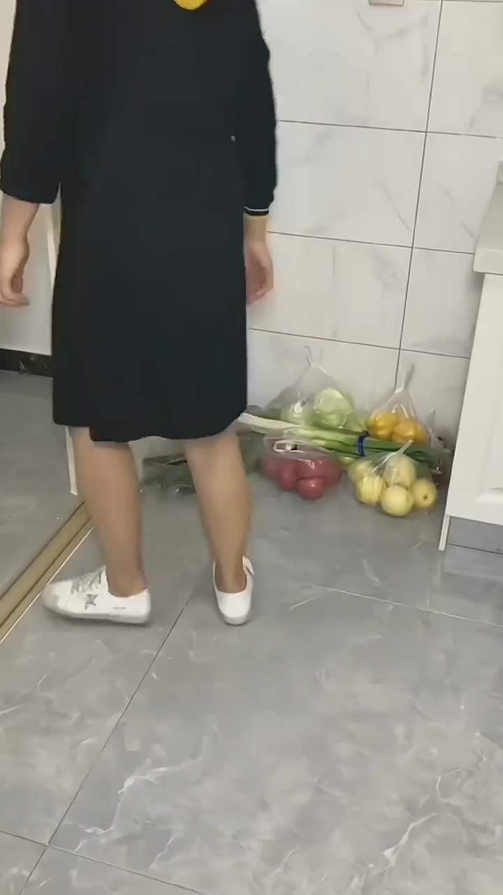 厨房蔬菜多层落地置物架,可移动放菜架子