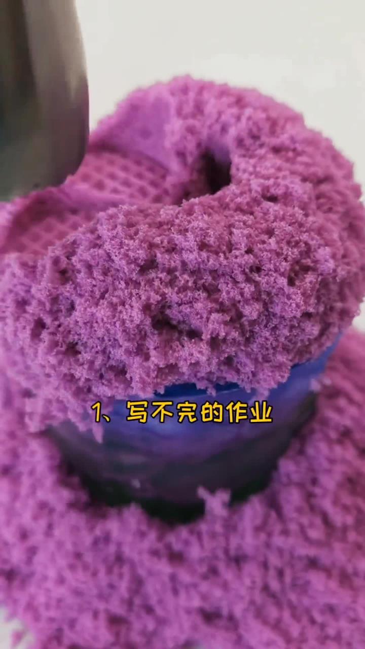 超解压太空泥手工,创意造型治愈你的疲惫心灵
