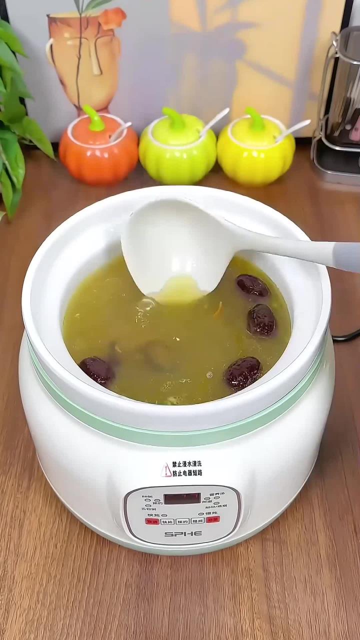 有了这个电炖锅,炖汤再也不需要看着了
