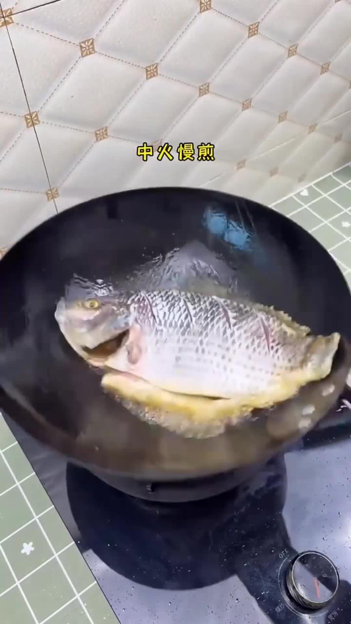 红烧鱼的做法