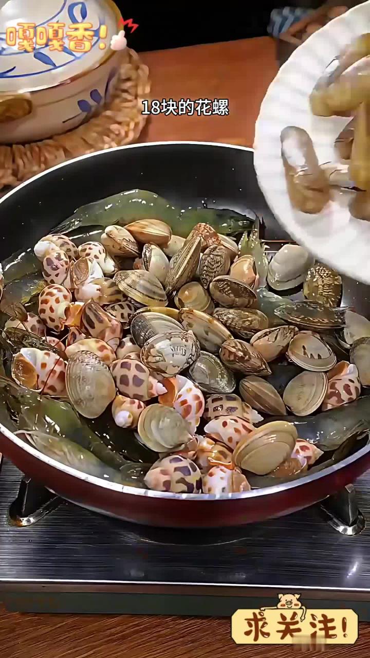 这才是海鲜味道鲜美的关键
