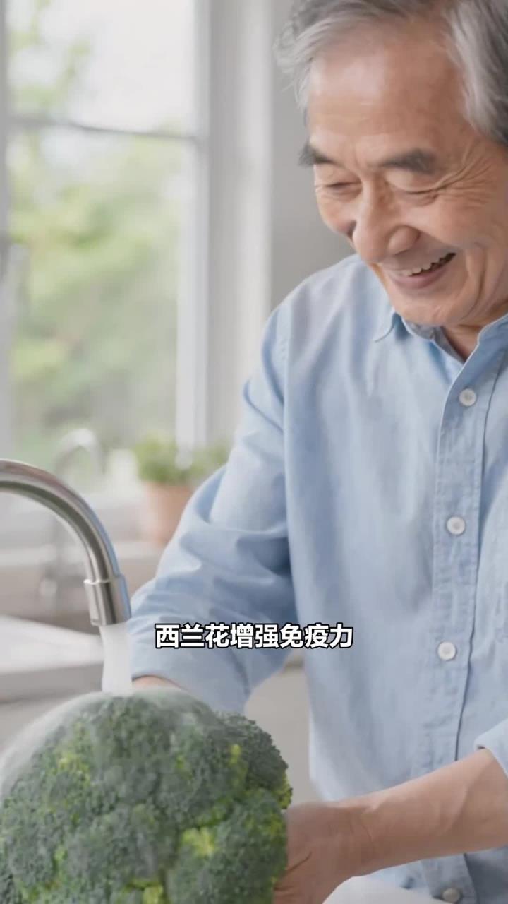 中老年人防癌吃什么,5 种食物是主力军