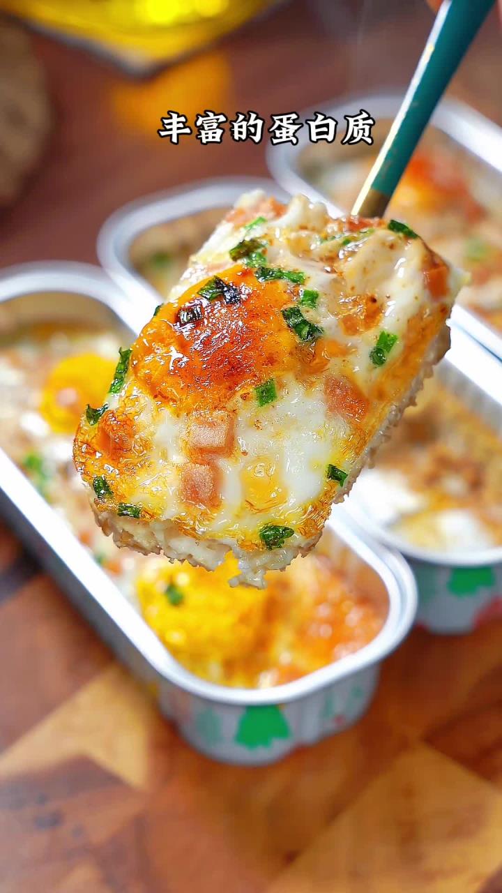 几分钟就能搞定的营养美食,虾扯蛋,做法简单,孩子可喜欢啦