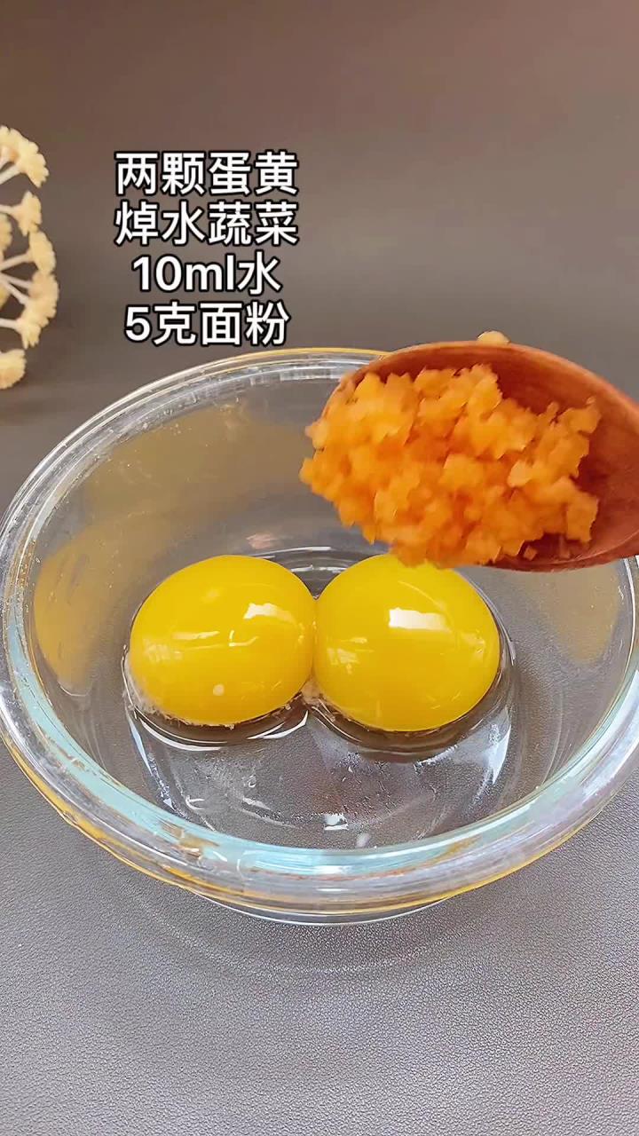 家里有挑食宝宝的,来试试这个米饭肉松蛋卷绝对惊艳到你哦