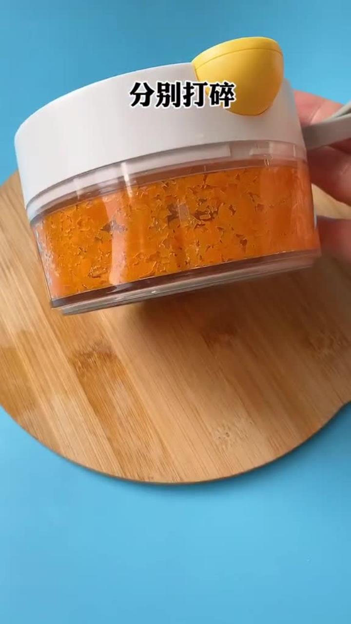 米饭香菇猪肉丸，好吃又营养