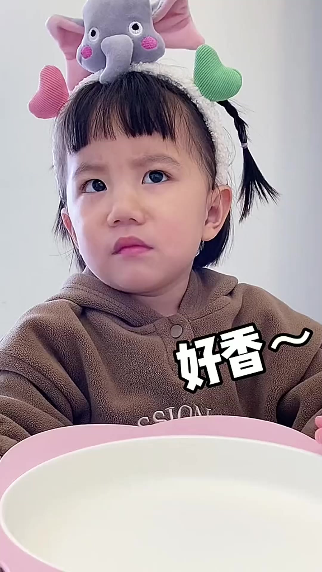 今天做的口蘑,木耳,青菜都是糖果以前不爱吃的平时多鼓励宝宝去