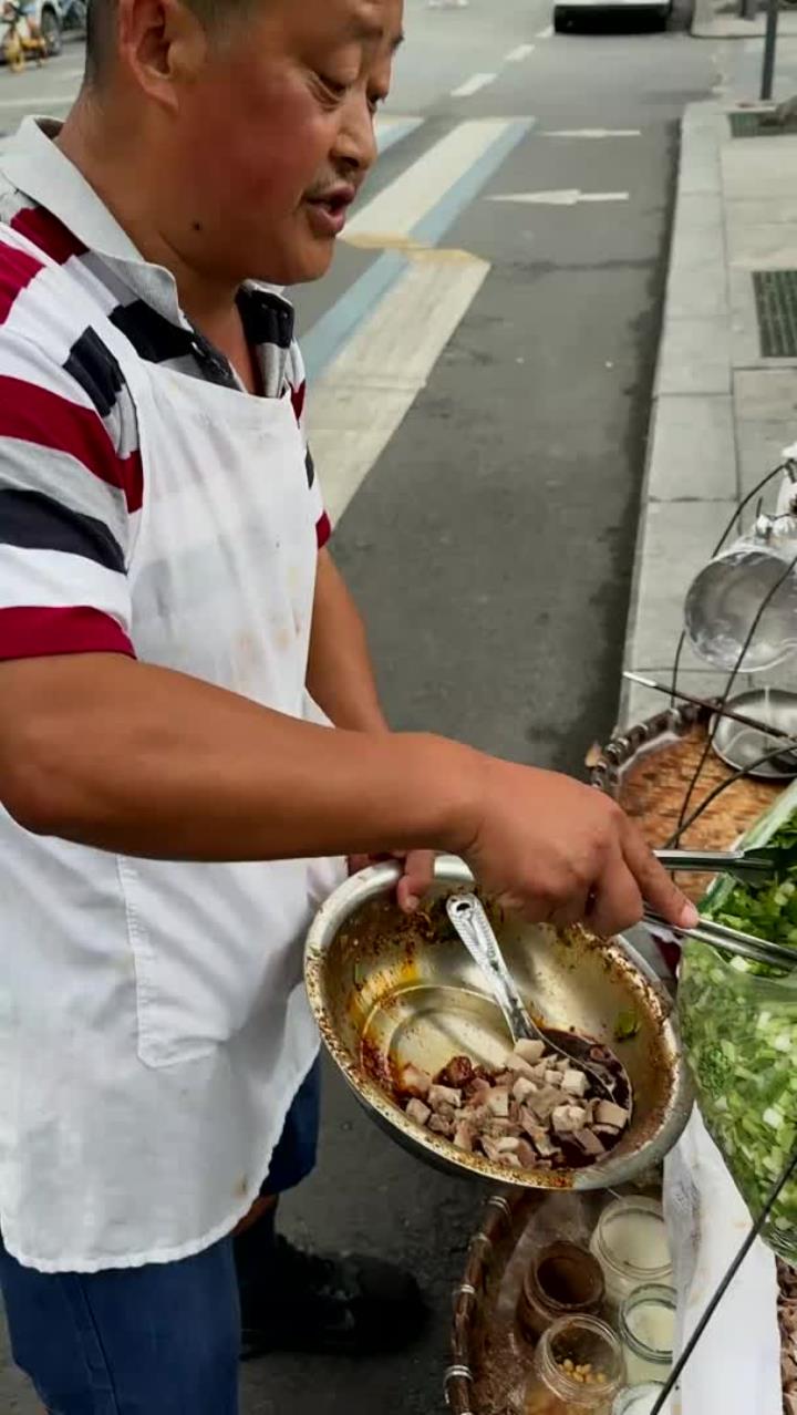 四川温江“王鸡肉”60元1斤,10多年不涨价