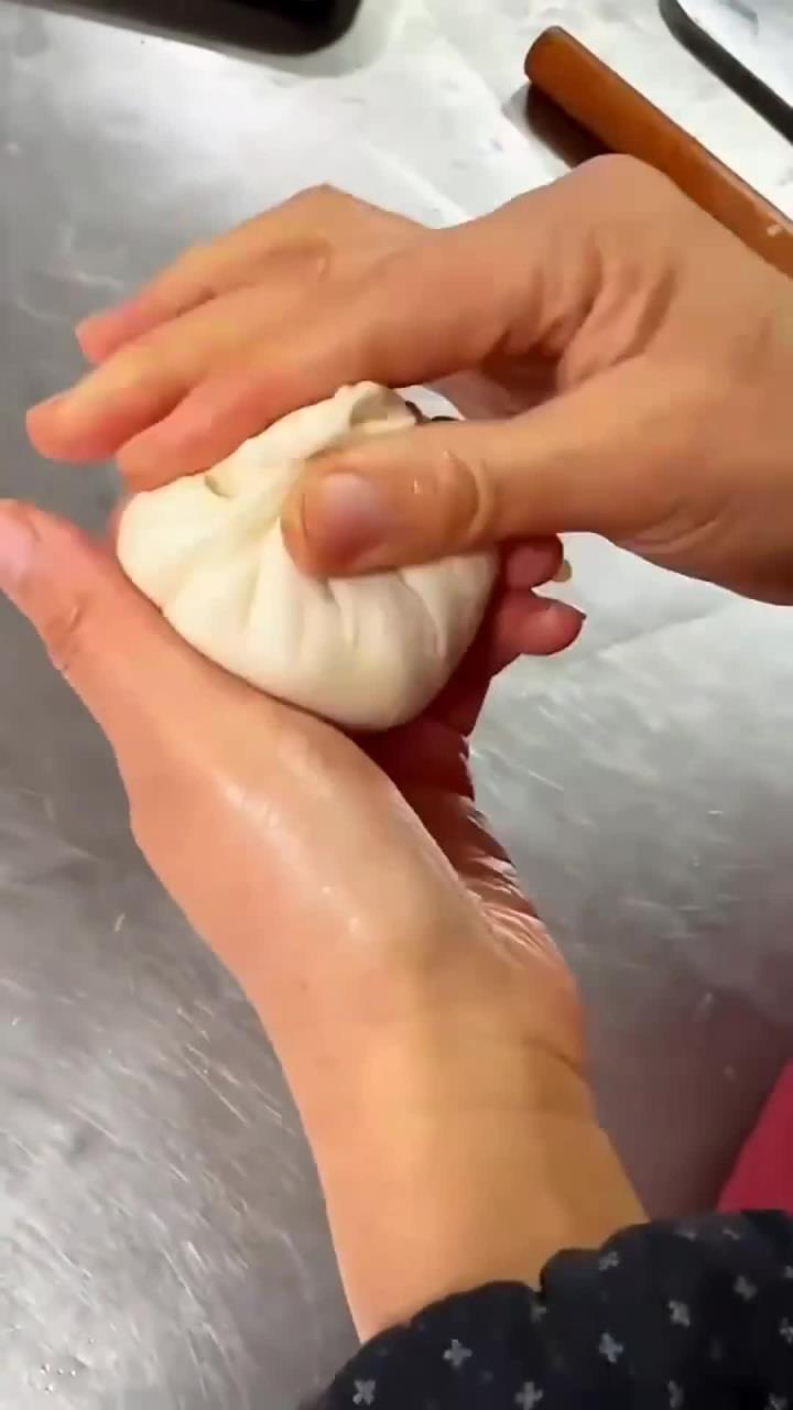千层油酥饼的做法