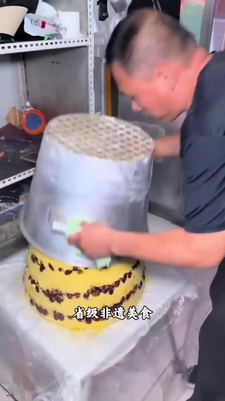 山西的枣糕吃过吗?