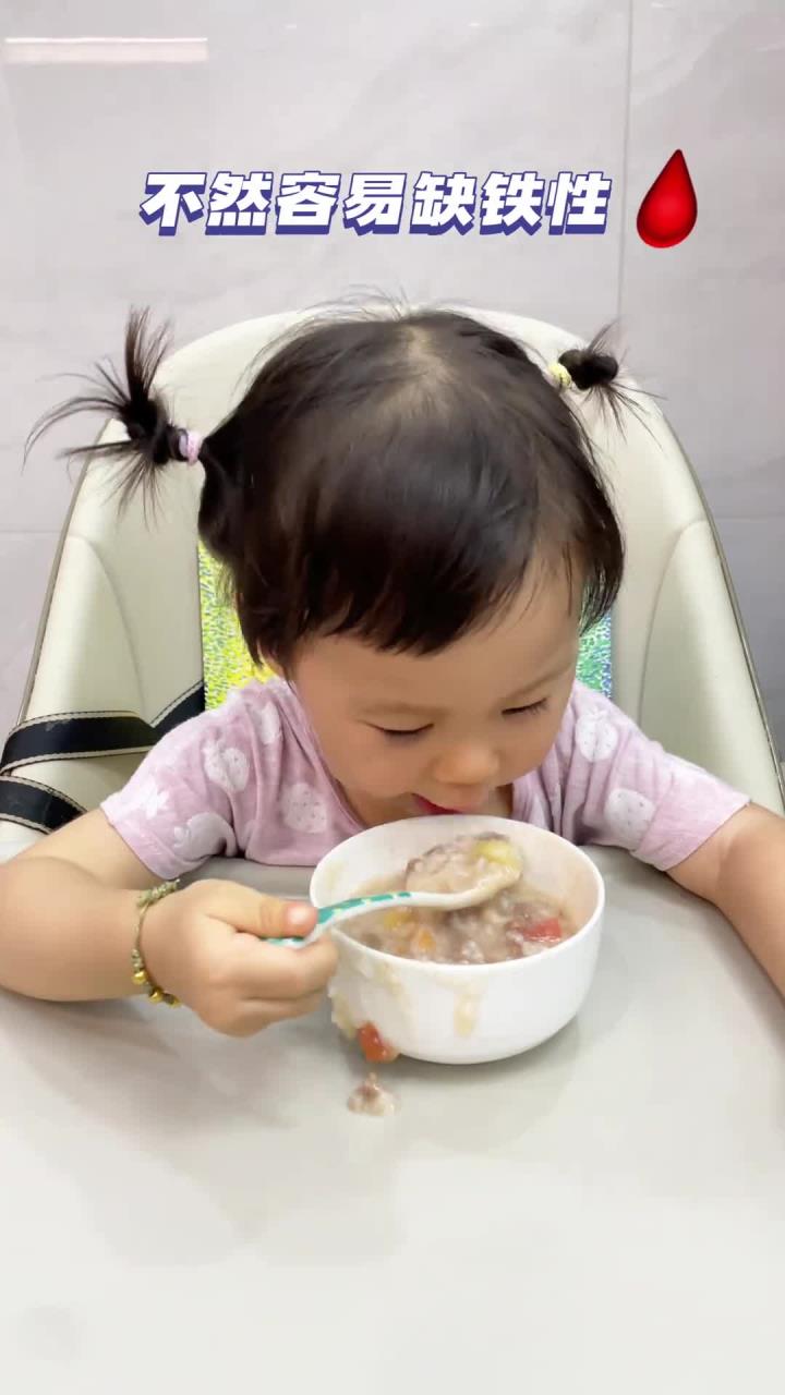 以上尽快肉了～番茄牛肉粥营养又美味就会爱上!赶快安排起来吧～营养粥龄