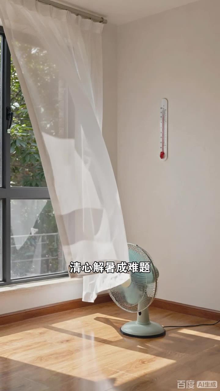 夏季养生宜多饮，绿豆汤酸梅汤，清心解暑补水分