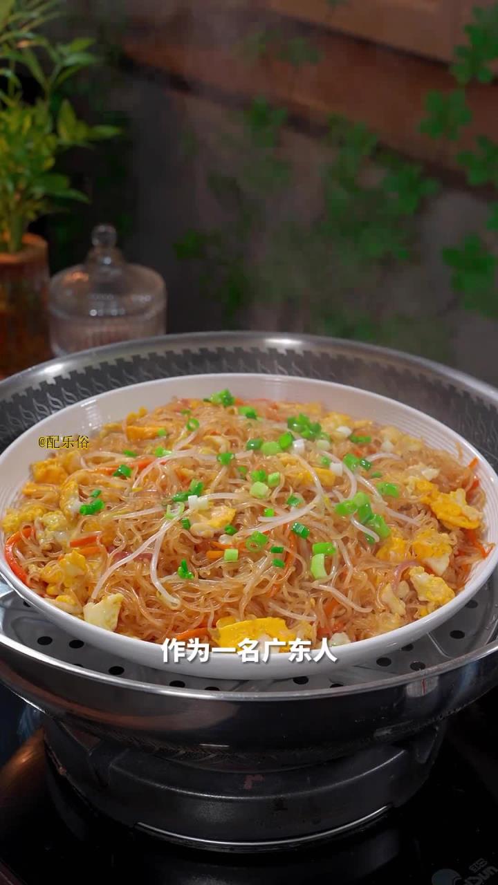 广东蒸米粉:从早到晚的美味,吃不腻的选择